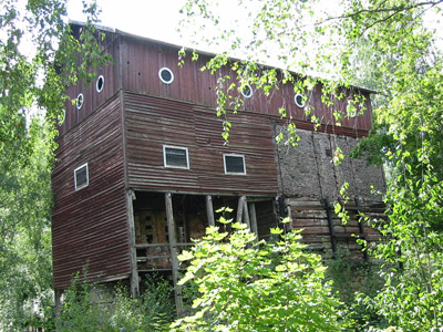 Hyttan