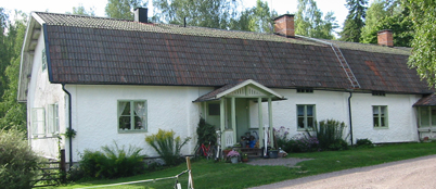 De vita byggnaderna